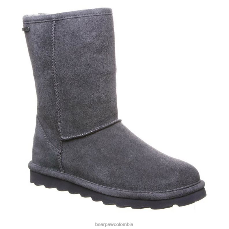 BEARPAW 8B2H217 botas carbón mujer helen ancho