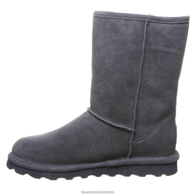 BEARPAW 8B2H219 botas carbón mujer helena