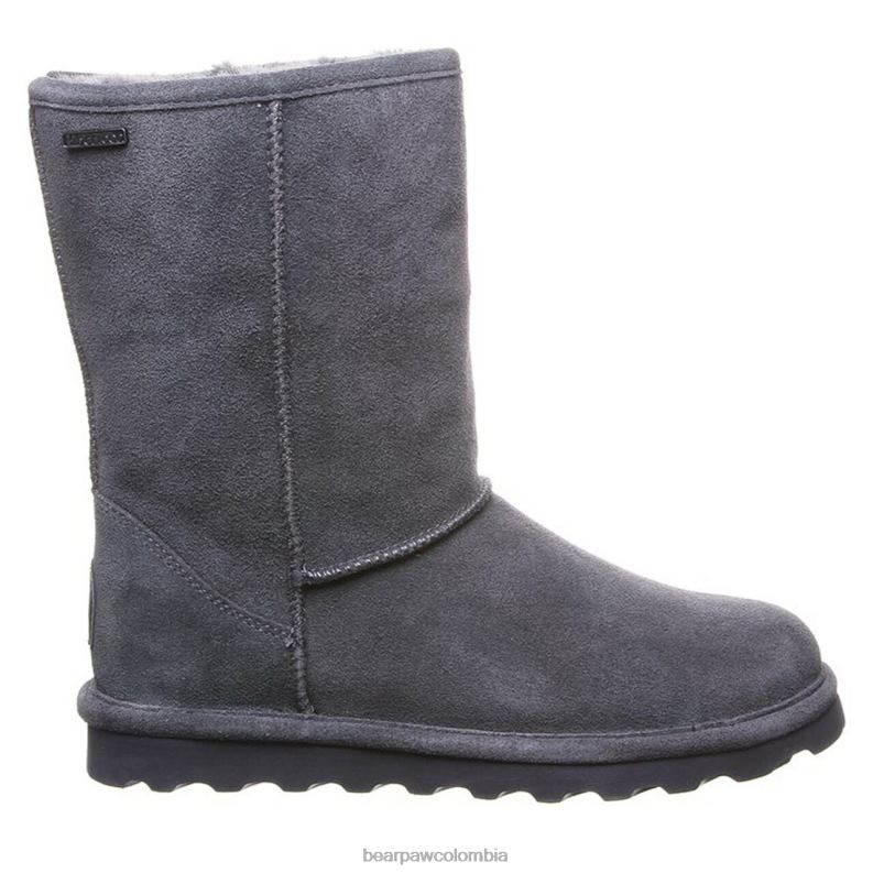 BEARPAW 8B2H219 botas carbón mujer helena