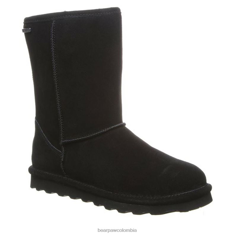BEARPAW 8B2H220 botas negro mujer helena