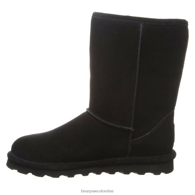BEARPAW 8B2H220 botas negro mujer helena