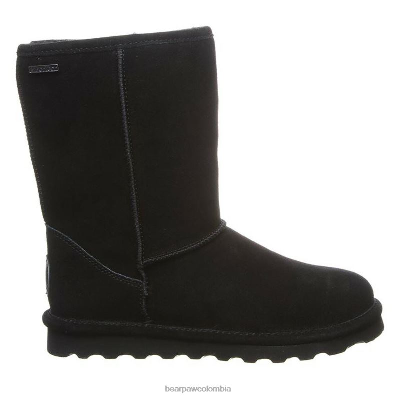 BEARPAW 8B2H220 botas negro mujer helena