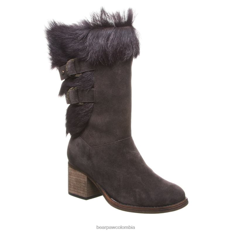 BEARPAW 8B2H221 botas chocolate mujer madeline