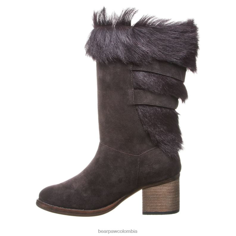 BEARPAW 8B2H221 botas chocolate mujer madeline
