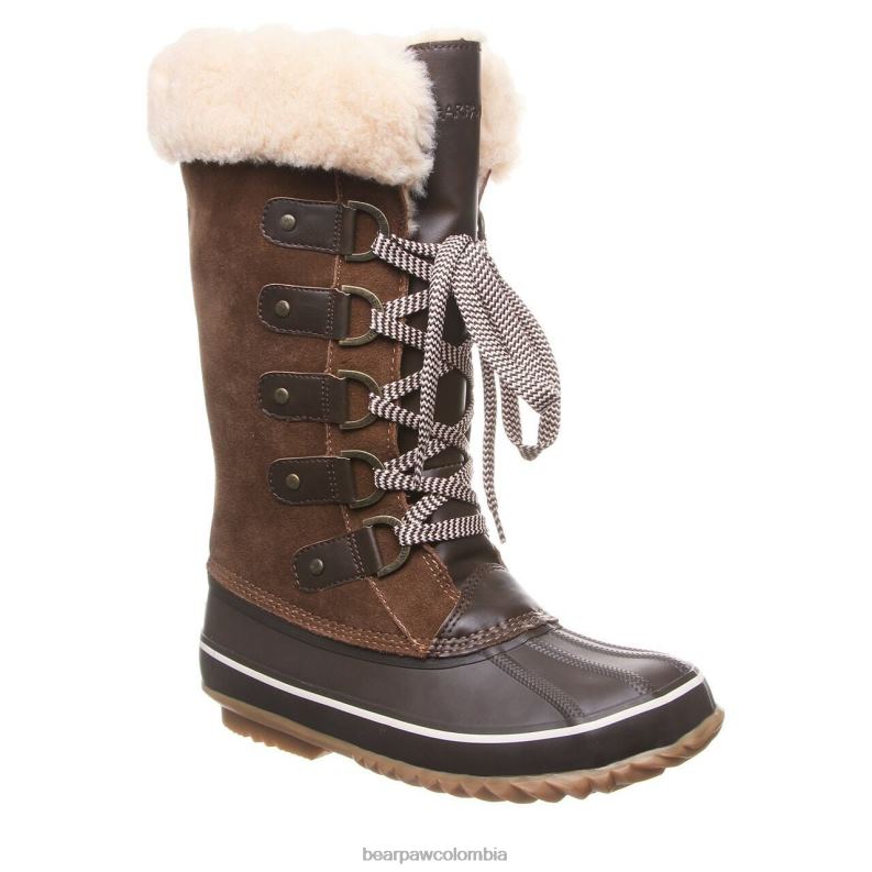 BEARPAW 8B2H223 botas tierra mujer denali
