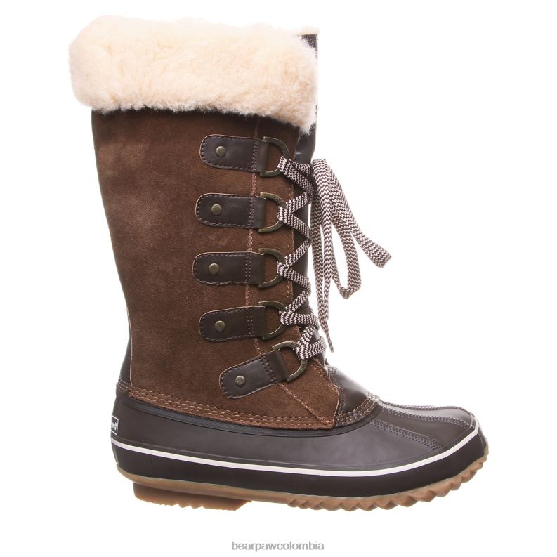 BEARPAW 8B2H223 botas tierra mujer denali