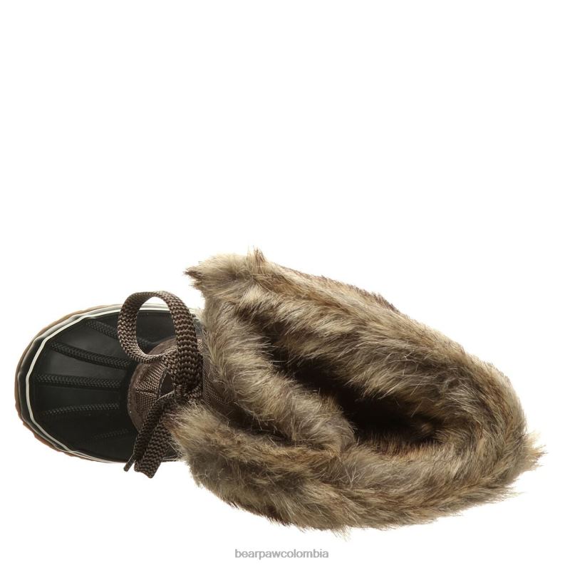 BEARPAW 8B2H225 botas marrón mujer mckinley