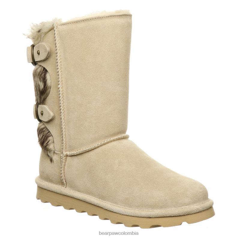 BEARPAW 8B2H231 botas avena mujer eloise
