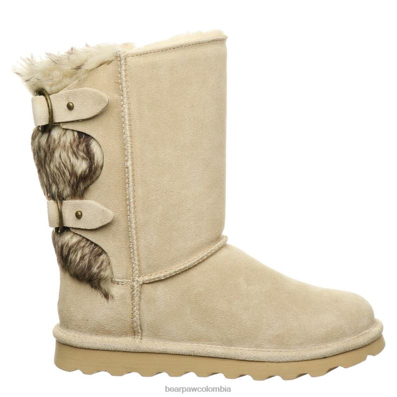 BEARPAW 8B2H231 botas avena mujer eloise
