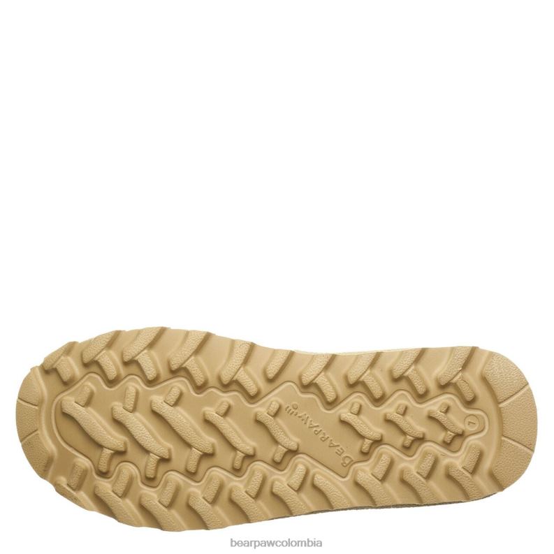 BEARPAW 8B2H231 botas avena mujer eloise