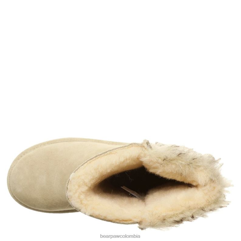 BEARPAW 8B2H231 botas avena mujer eloise