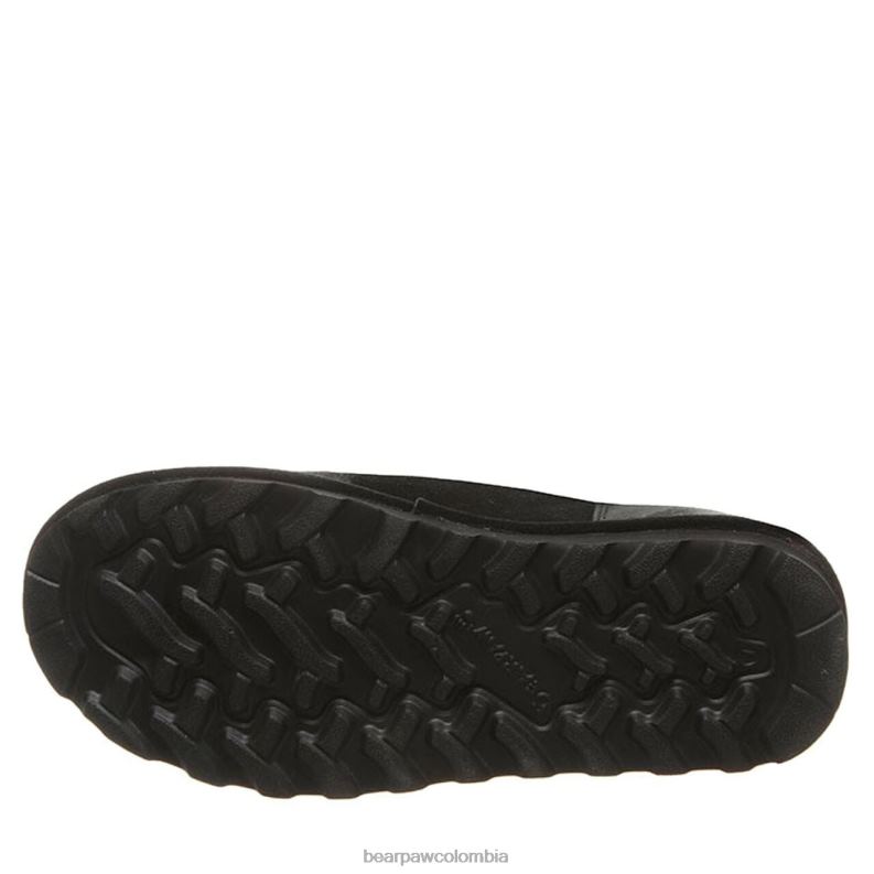 BEARPAW 8B2H234 botas negro mujer sheila