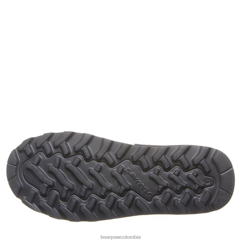 BEARPAW 8B2H237 botas gris mujer Virginia