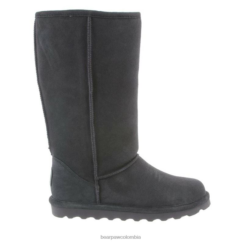 BEARPAW 8B2H245 botas carbón mujer elle alto