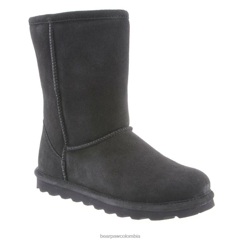 BEARPAW 8B2H249 botas carbón mujer ella corta