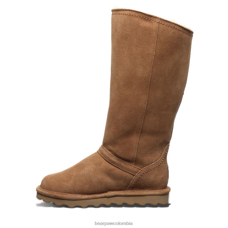 BEARPAW 8B2H24 botas café helado mujer tamara