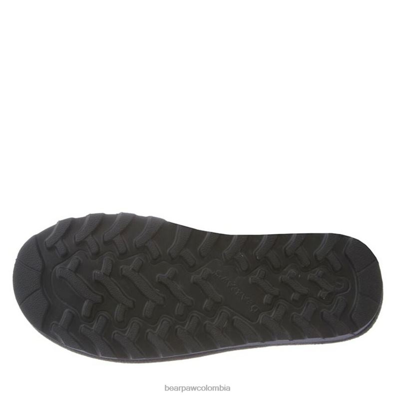 BEARPAW 8B2H253 botas carbón mujer phyly ancho