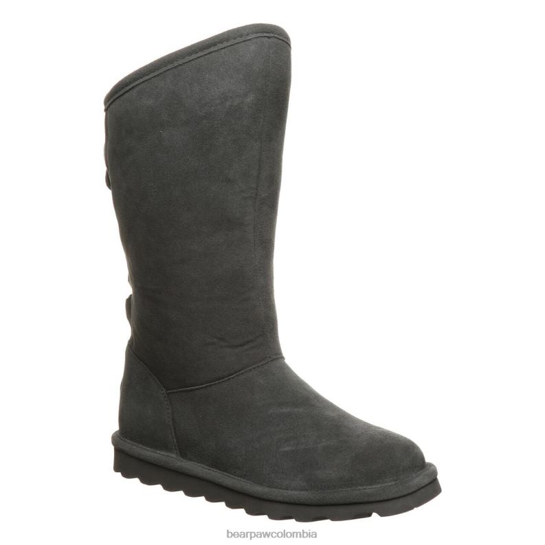 BEARPAW 8B2H254 botas carbón mujer phyly
