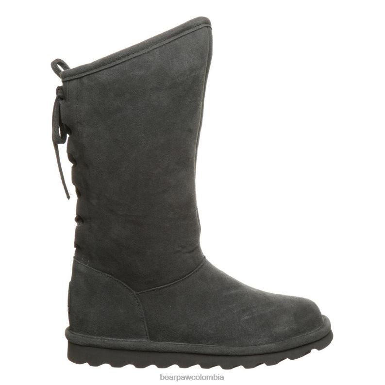 BEARPAW 8B2H254 botas carbón mujer phyly