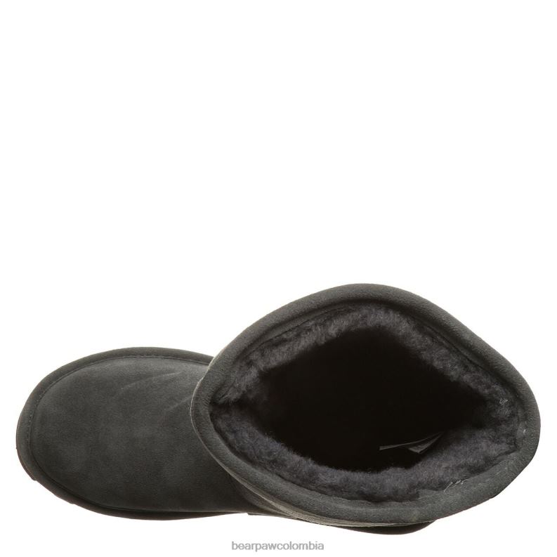 BEARPAW 8B2H254 botas carbón mujer phyly
