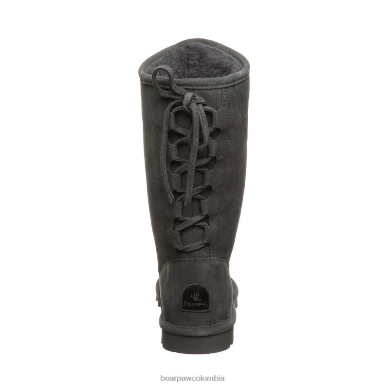 BEARPAW 8B2H254 botas carbón mujer phyly