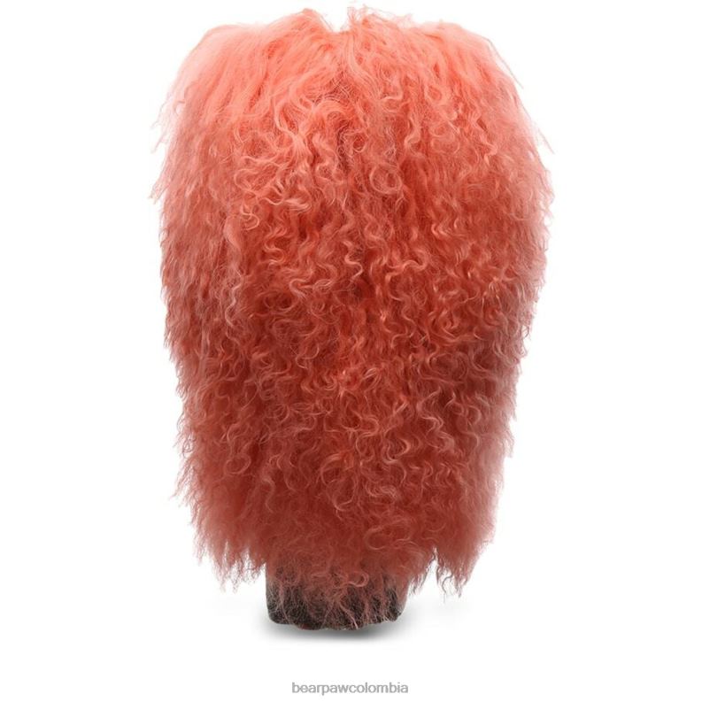 BEARPAW 8B2H259 botas frambuesa mujer boetis