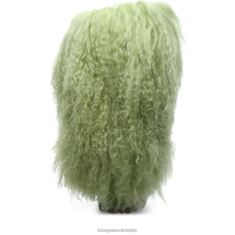 BEARPAW 8B2H260 botas verde mujer boetis