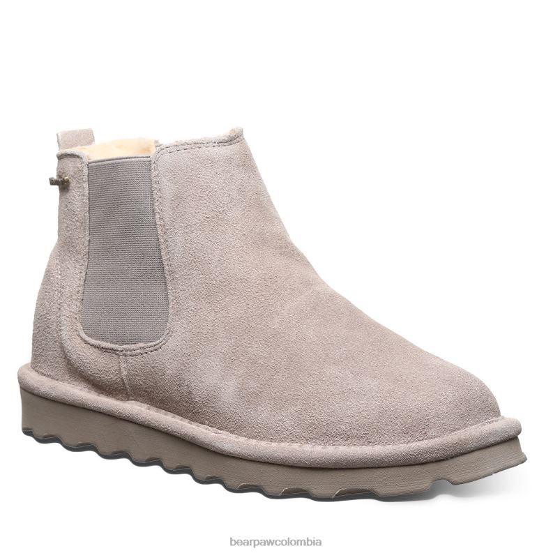 BEARPAW 8B2H3 botas champiñón mujer dibujó