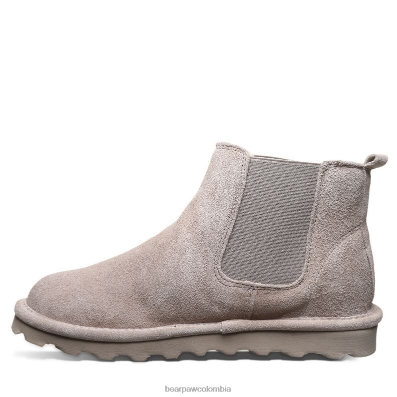BEARPAW 8B2H3 botas champiñón mujer dibujó