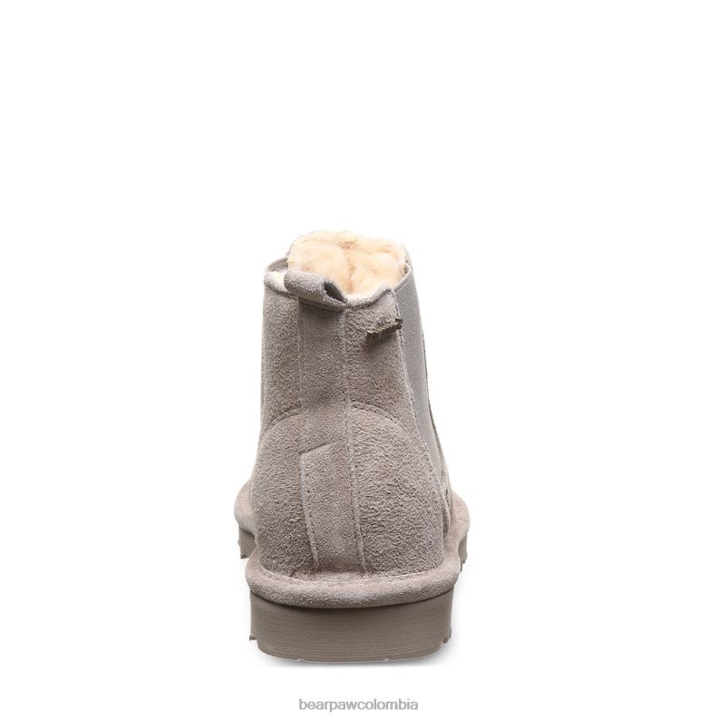 BEARPAW 8B2H3 botas champiñón mujer dibujó