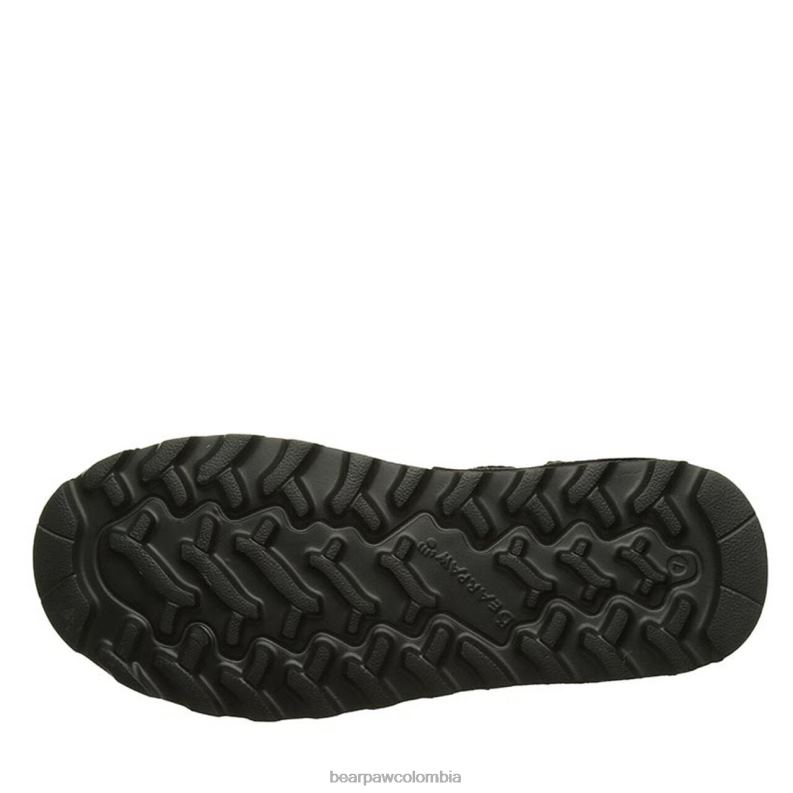 BEARPAW 8B2H63 botas negro mujer eloise ancho