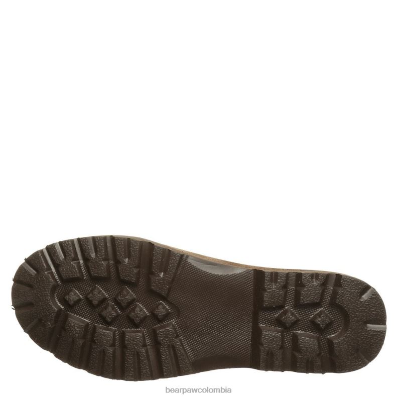 BEARPAW 8B2H66 botas foca marrón mujer Wellston