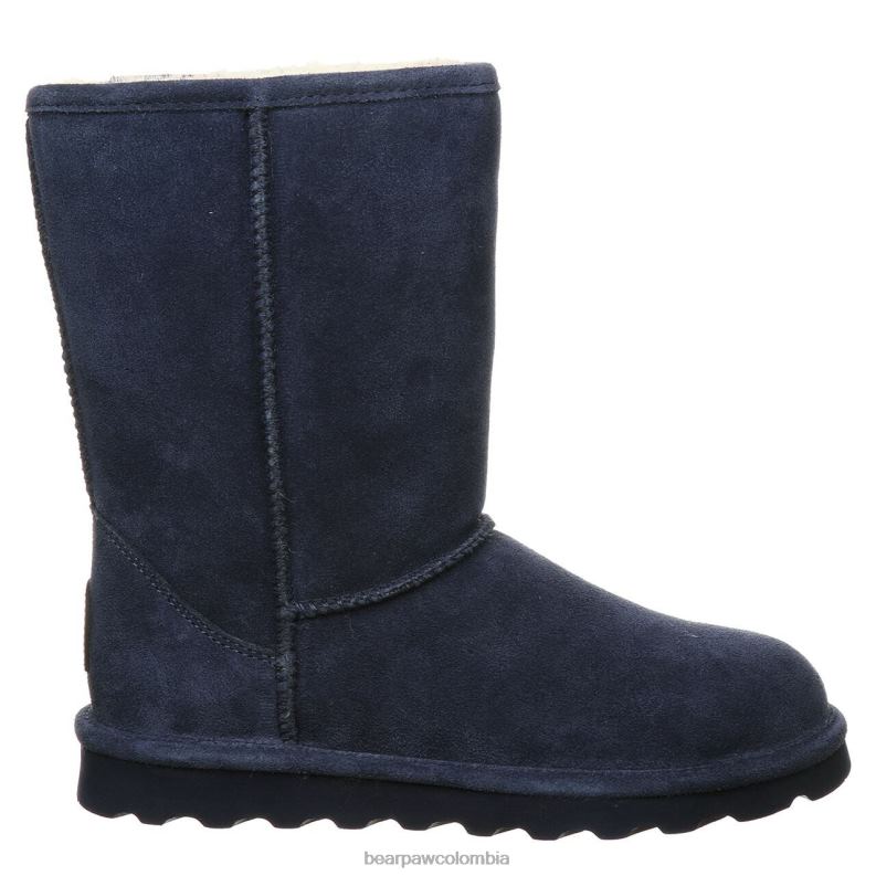 BEARPAW 8B2H90 botas cadete mujer ella corta