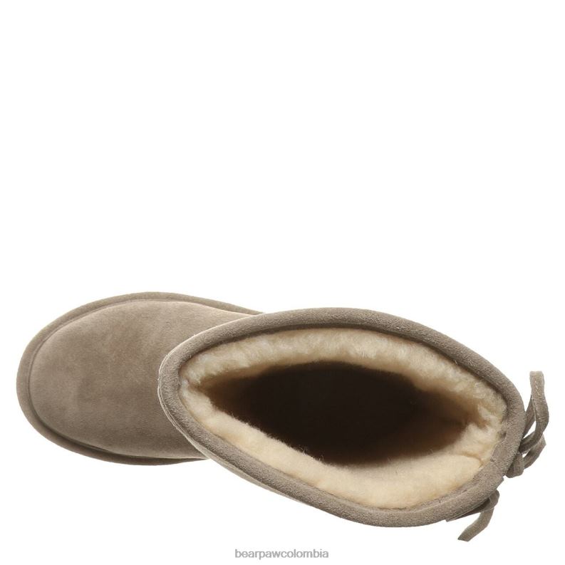 BEARPAW 8B2H97 botas piedra mujer phyly ancho