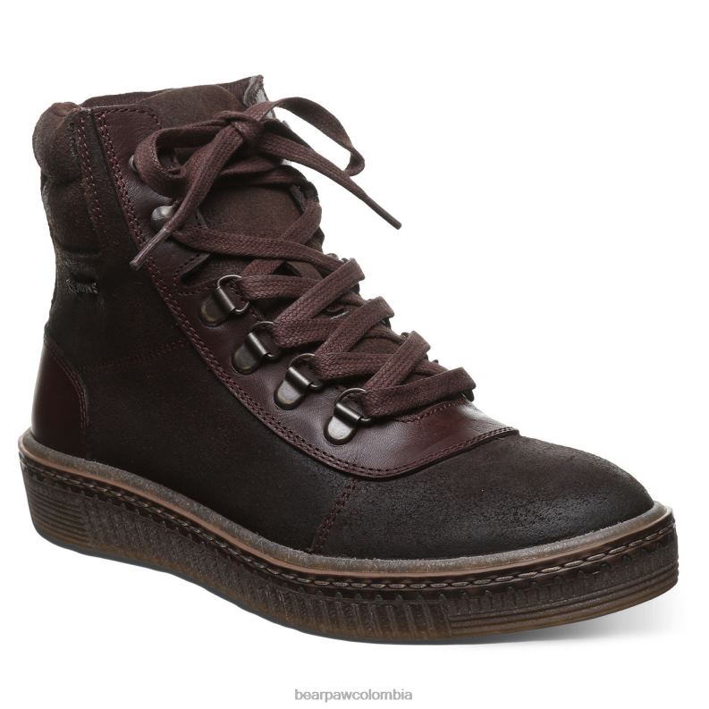 BEARPAW 8B2H9 botas chocolate mujer nélida