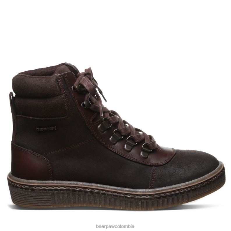 BEARPAW 8B2H9 botas chocolate mujer nélida