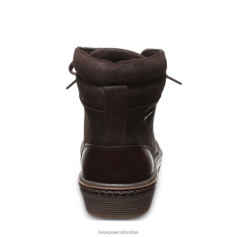 BEARPAW 8B2H9 botas chocolate mujer nélida