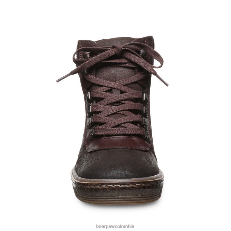 BEARPAW 8B2H9 botas chocolate mujer nélida