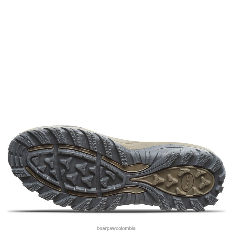 BEARPAW 8B2H333 caminantes natural mujer tallac ancho