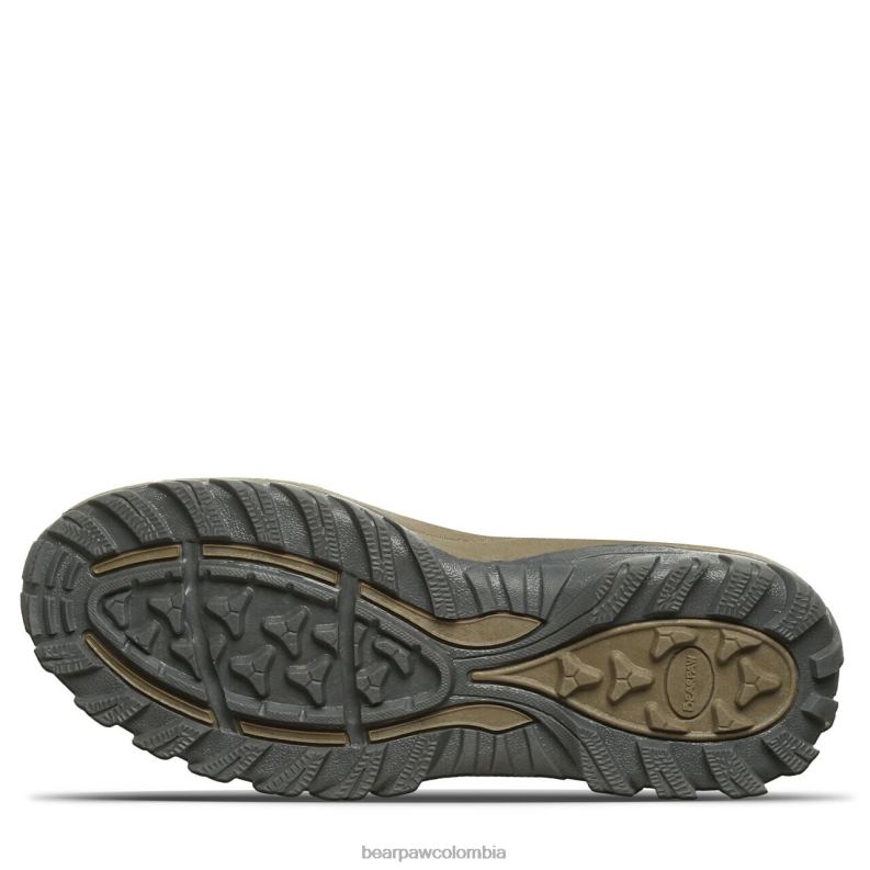 BEARPAW 8B2H342 caminantes natural mujer tallac