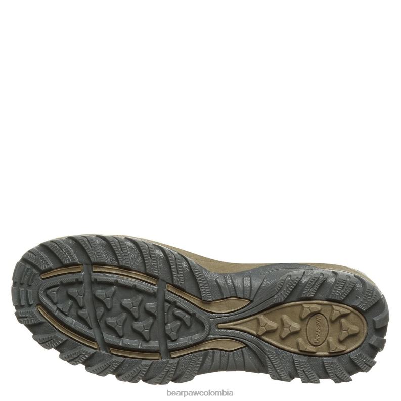 BEARPAW 8B2H344 caminantes natural mujer Olimpo