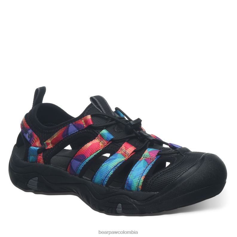 BEARPAW 8B2H347 caminantes prisma mujer memuru