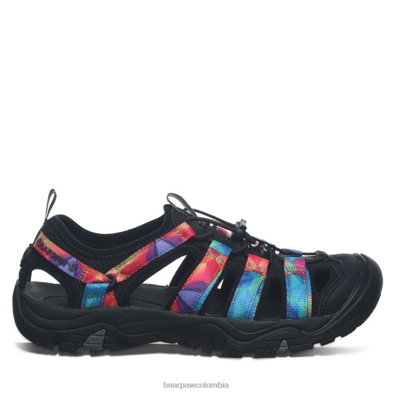BEARPAW 8B2H347 caminantes prisma mujer memuru