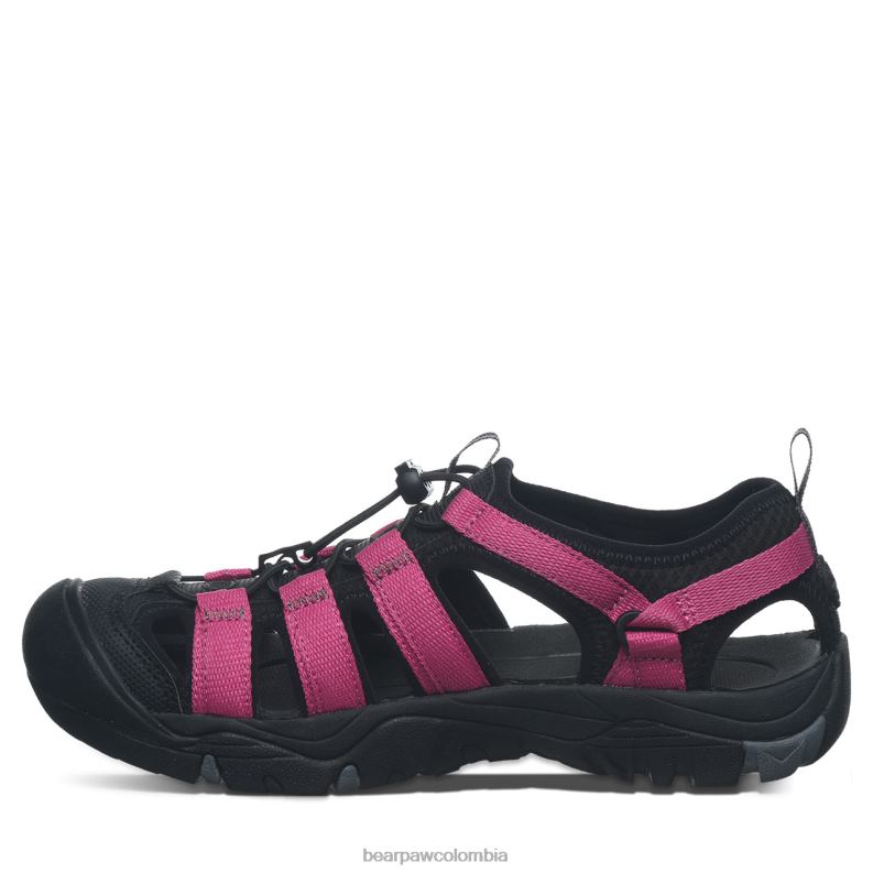 BEARPAW 8B2H348 caminantes orquídea mujer memuru