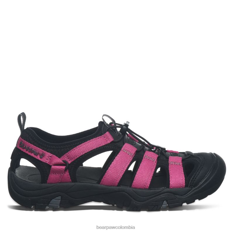 BEARPAW 8B2H348 caminantes orquídea mujer memuru