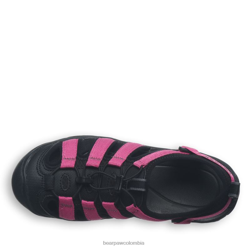 BEARPAW 8B2H348 caminantes orquídea mujer memuru