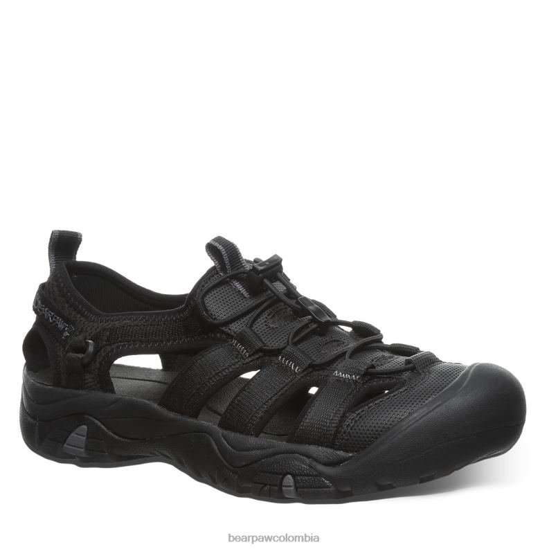 BEARPAW 8B2H349 caminantes Gris oscuro mujer memuru