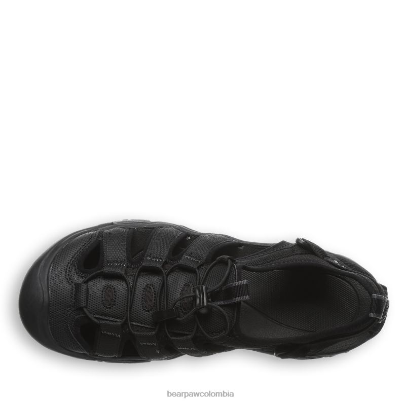 BEARPAW 8B2H349 caminantes Gris oscuro mujer memuru