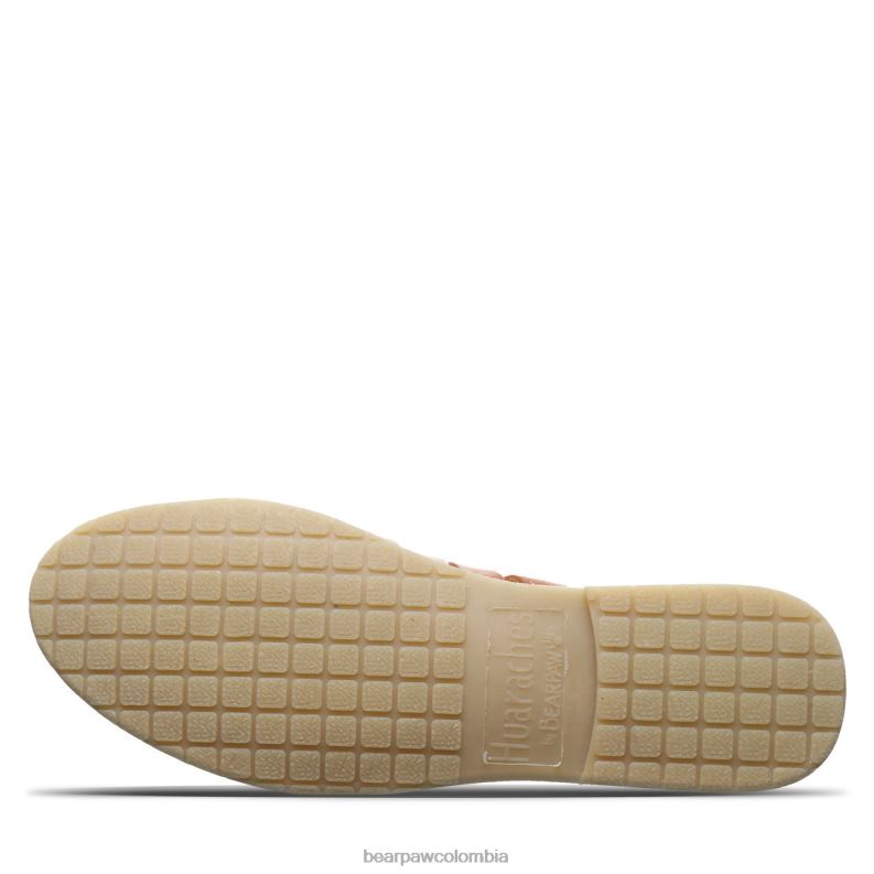 BEARPAW 8B2H360 sandalias equipaje mujer zelda