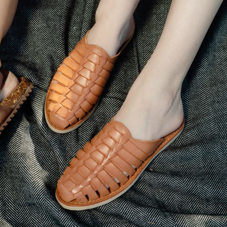 BEARPAW 8B2H360 sandalias equipaje mujer zelda